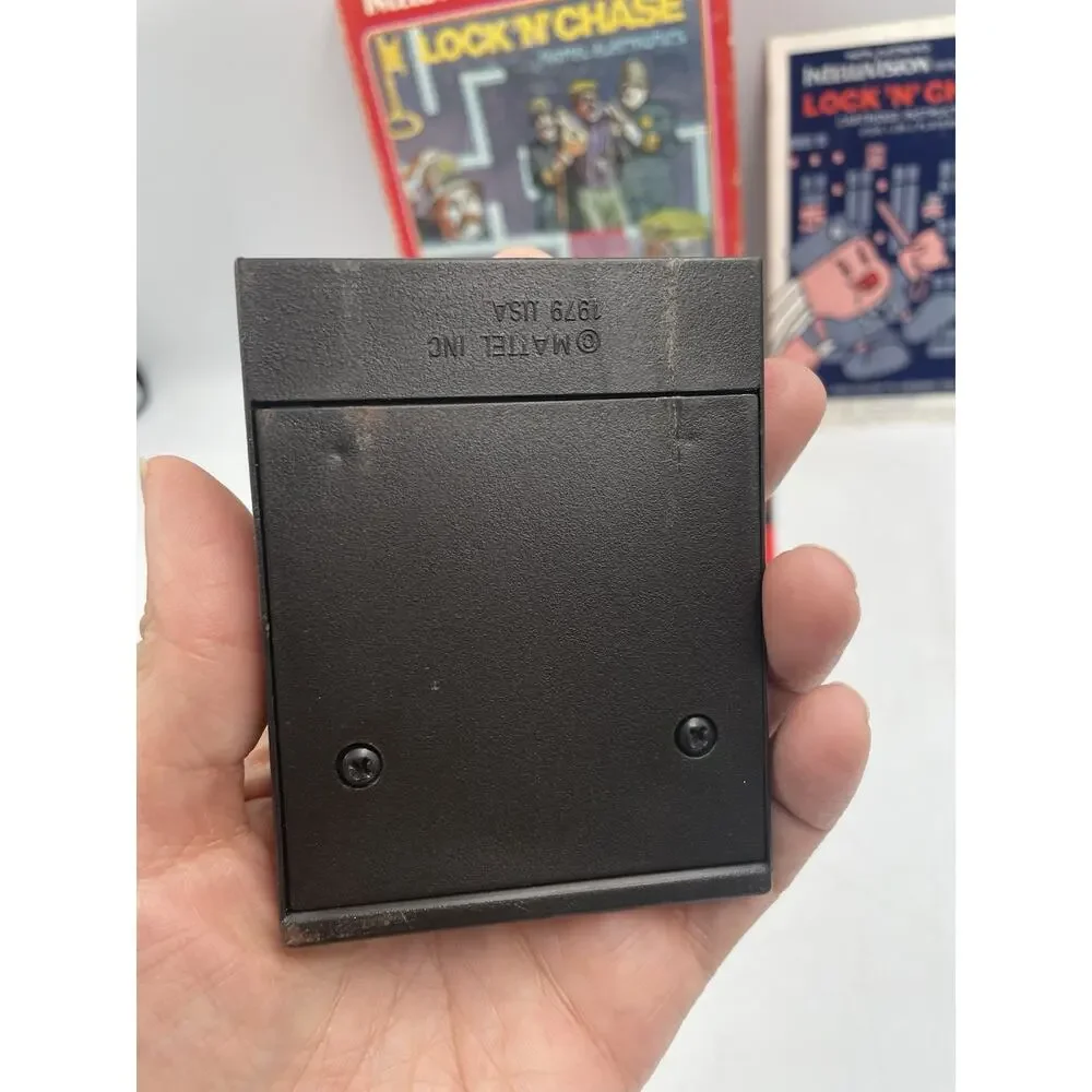 other mattel intellivision